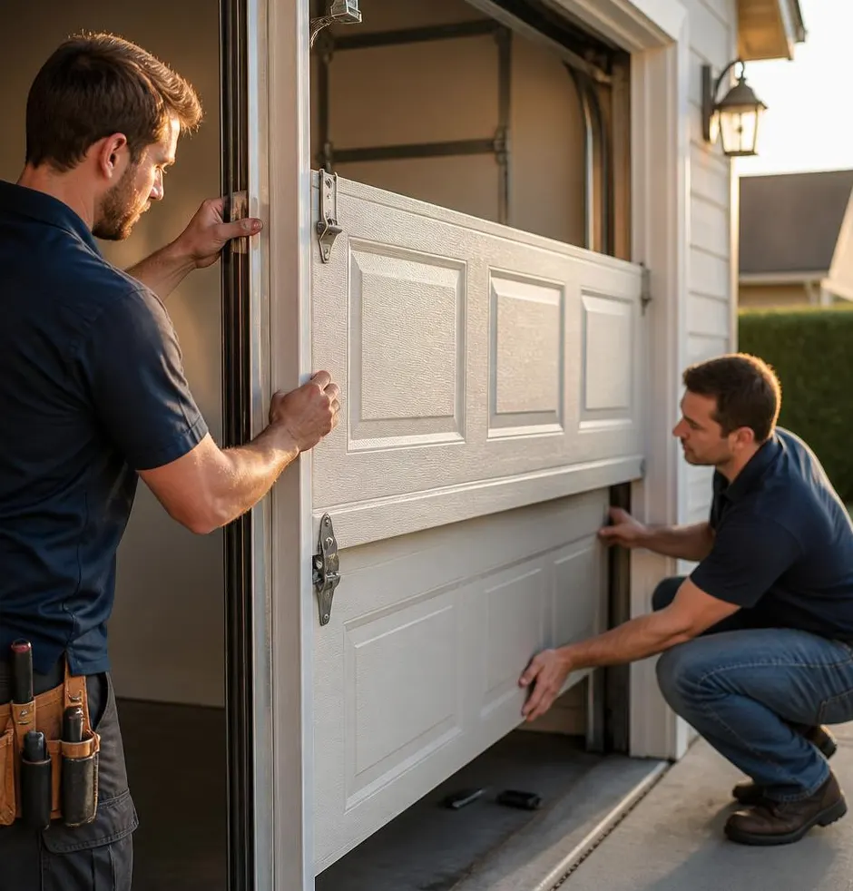 Your Garage Door Stopped Listening: A Fall Troubleshooting Guide — Spring Hill Garage Door, Spring Hill, TN